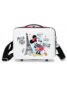 NECESER ABS ADAP. MINNIE AROUND THE WORLD PARIS